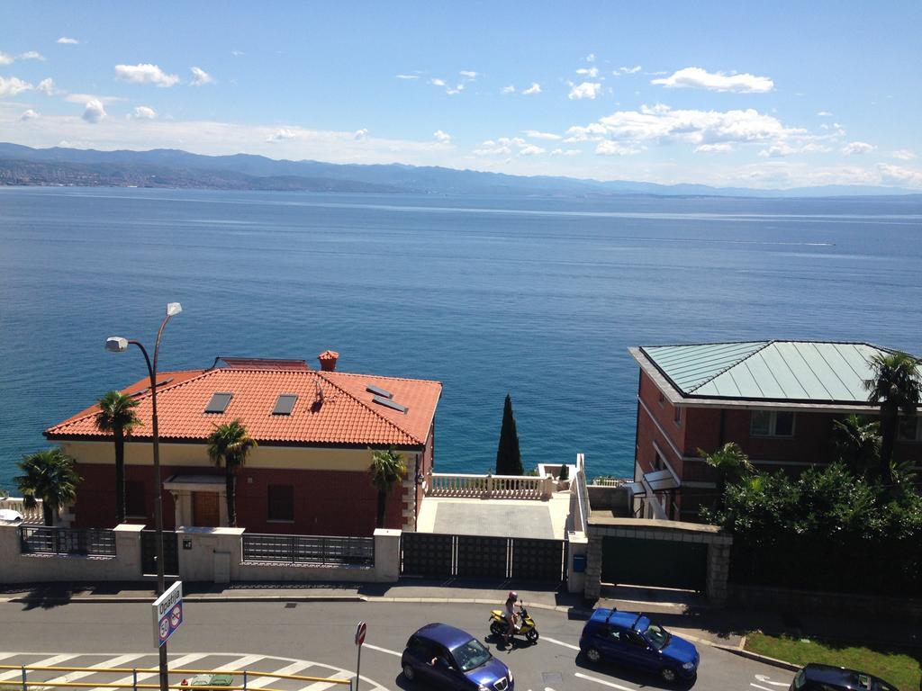 Apartments Diana Opatija Exteriér fotografie