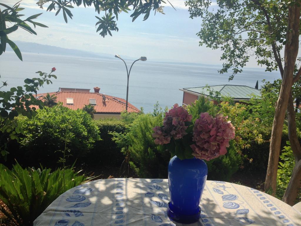 Apartments Diana Opatija Pokoj fotografie