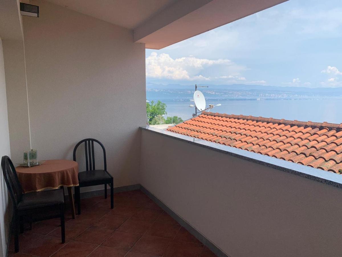Apartments Diana Opatija Exteriér fotografie