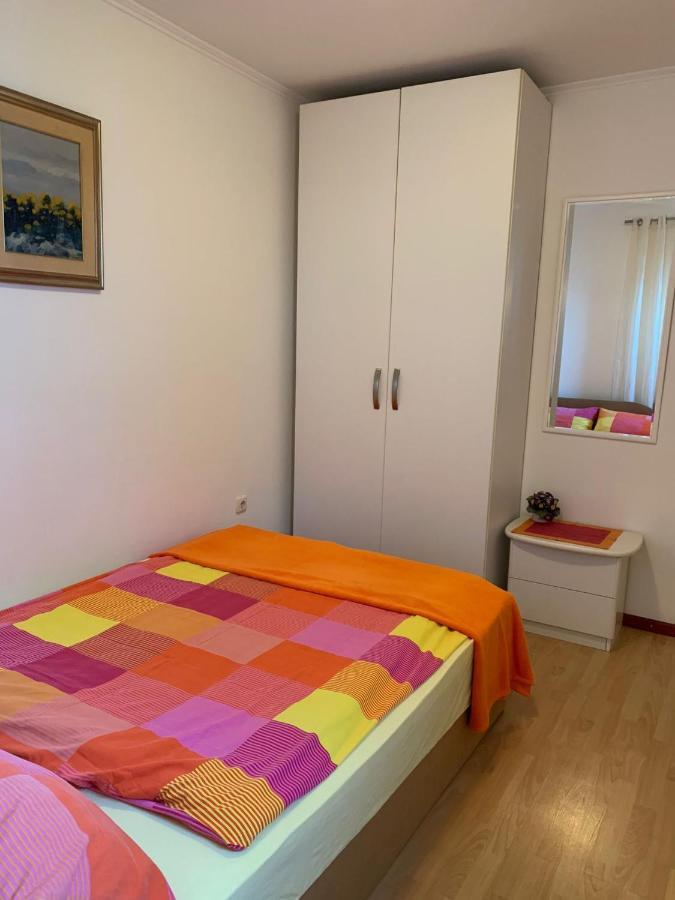 Apartments Diana Opatija Exteriér fotografie