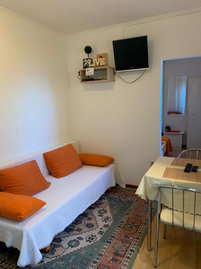 Apartments Diana Opatija Exteriér fotografie